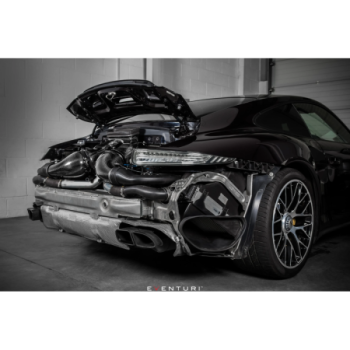 Aspirazione in carbonio Eventuri Porsche 991 Turbo 2013-2019 EVE-P991T-INT