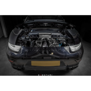 Admisión de carbono Eventuri Porsche 991 Turbo 2013-2019 EVE-P991T-INT