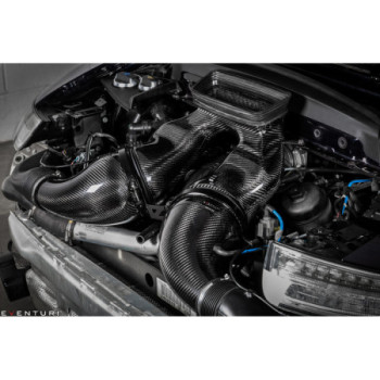 Admisión de carbono Eventuri Porsche 991 Turbo 2013-2019 EVE-P991T-INT