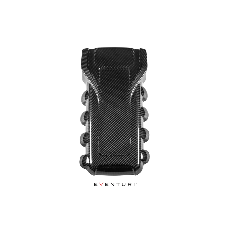 Cubierta motor de carbono Eventuri Audi B8 RS5/RS4 2010-2015 EVE-RS5-CF-ENG