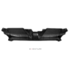 Cover travesaño delantero de carbono Eventuri Audi B8 RS5 Facelift 2010-2015 EVE-RS5-CF-SLM