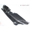 Carbon fibre cover crossmember front Eventuri Audi B8 RS5 Facelift 2010-2015 EVE-RS5-CF-SLM