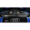 Cover Querträger vorne aus Carbon Eventuri Audi B8 RS5 Facelift 2010-2015 EVE-RS5-CF-SLM