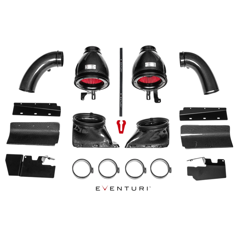 Aspirazione in carbonio Eventuri Audi B8 RS5/RS4 2010-2015 EVE-RS5-INT
