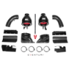 Aspirazione in carbonio Eventuri Audi B8 RS5/RS4 2010-2015 EVE-RS5-INT