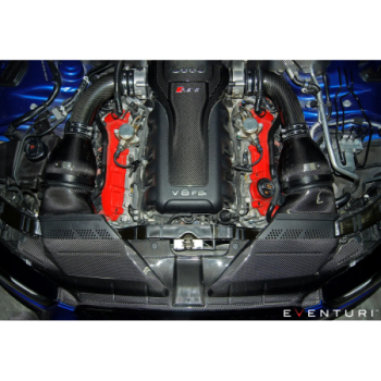 Carbon fibre intake Eventuri Audi B8 RS5/RS4 2010-2015 EVE-RS5-INT