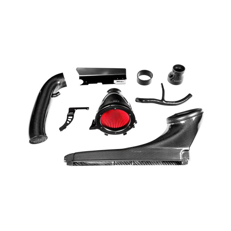 Aspirazione in carbonio Eventuri Audi RSQ3 2019-2026 EVE-RSQ3-CF-INT