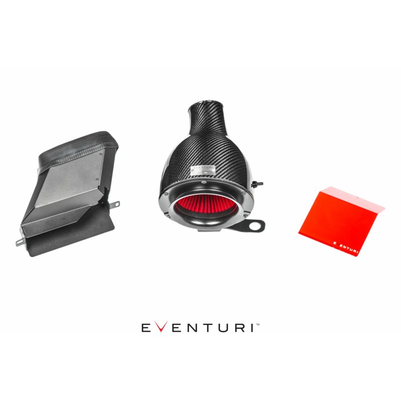 Admission en carbone Eventuri Audi S1 2.0 TFSI 2014-2018 EVE-S1-CF-INT