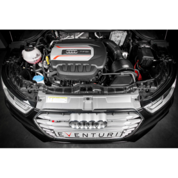 Aspirazione in carbonio Eventuri Audi S1 2.0 TFSI 2014-2018 EVE-S1-CF-INT