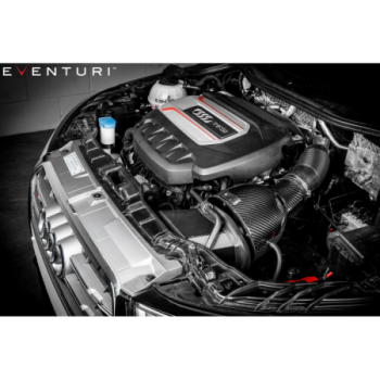 Ansaugsystem aus Carbon Eventuri Audi S1 2.0 TFSI 2014-2018 EVE-S1-CF-INT