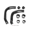 Turborohr aus Carbon Eventuri BMW S55 - 2er-Set 2014-2021 EVE-S55-CF-CHG