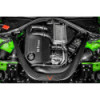 Carbon fibre turbo tube Eventuri BMW S55 - set of 2 2014-2021 EVE-S55-CF-CHG