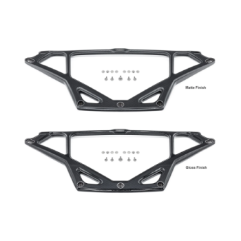 Carbon fibre strut brace Eventuri BMW G8X M2/M3/M4/CSL - matte finish 2021-2026 EVE-S58-CFM-STR