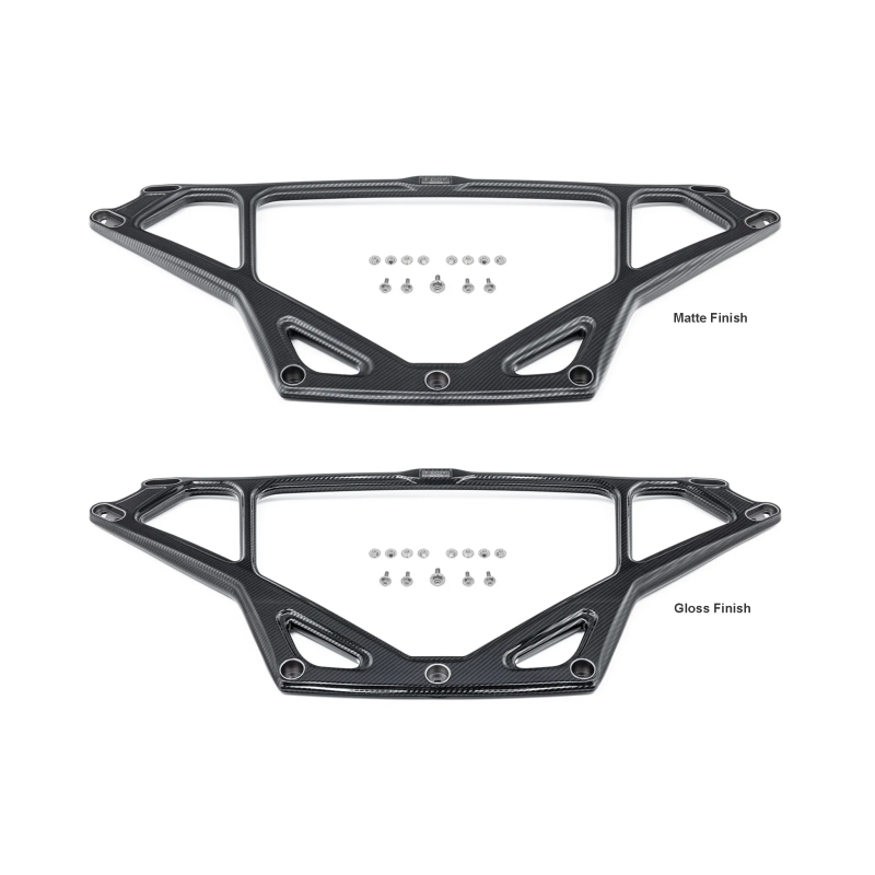 Barra de torretas de carbono Eventuri BMW G8X M2/M3/M4/CSL - acabado mate 2021-2026 EVE-S58-CFM-STR