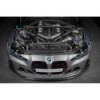 Barra duomi in carbonio Eventuri BMW G8X M2/M3/M4/CSL - finitura opaca 2021-2026 EVE-S58-CFM-STR