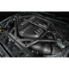Barra de torretas de carbono Eventuri BMW G8X M2/M3/M4/CSL - acabado mate 2021-2026 EVE-S58-CFM-STR