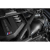 Carbon fibre strut brace Eventuri BMW G8X M2/M3/M4/CSL - matte finish 2021-2026 EVE-S58-CFM-STR