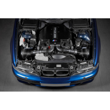 Plenum en carbone Eventuri BMW S62 V8 1998-2003 EVE-S62-CF-PLM