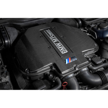 Plenum aus Carbon Eventuri BMW S62 V8 1998-2003 EVE-S62-CF-PLM