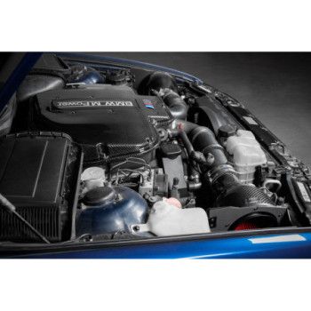 Plenum en carbone Eventuri BMW S62 V8 1998-2003 EVE-S62-CF-PLM