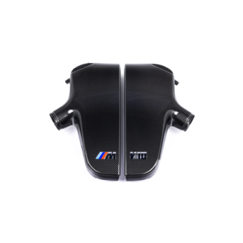 Plenum de carbono Eventuri BMW E6X M5/M6 acabado brillante 2005-2010 EVE-S85-CF-PLM