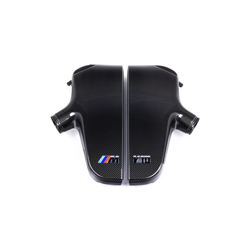 Plenum de carbono Eventuri BMW E6X M5/M6 acabado brillante 2005-2010 EVE-S85-CF-PLM