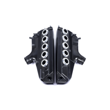 Carbon fibre plenum Eventuri BMW E6X M5/M6 gloss finish 2005-2010 EVE-S85-CF-PLM