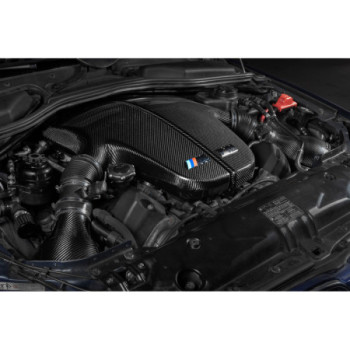 Plenum aus Carbon Eventuri BMW E6X M5/M6 glänzende Oberfläche 2005-2010 EVE-S85-CF-PLM