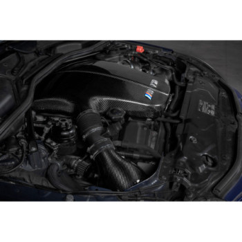 Plenum in carbonio Eventuri BMW E6X M5/M6 finitura lucida 2005-2010 EVE-S85-CF-PLM