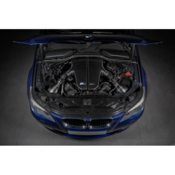 Plenum in carbonio Eventuri BMW E6X M5/M6 finitura lucida 2005-2010 EVE-S85-CF-PLM