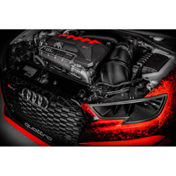 Déflecteurs air phare en carbone Eventuri Audi RS3 8V 2013-2020 EVE-ST38V8S-CF-HDP