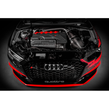 Luftführungen Luft Scheinwerfer aus Carbon Eventuri Audi RS3 8V 2013-2020 EVE-ST38V8S-CF-HDP