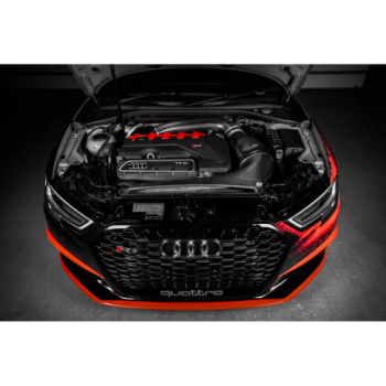 Carbon fibre intake Eventuri Audi RS3 Gen 2 / TTRS 8S engines DAZA e DWNA 2016-2023 EVE-ST38V8S-CF-INT
