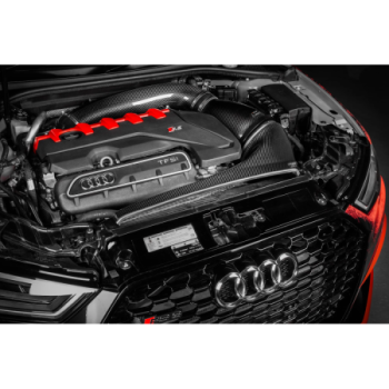 Carbon fibre intake Eventuri Audi RS3 Gen 2 / TTRS 8S engines DAZA e DWNA 2016-2023 EVE-ST38V8S-CF-INT