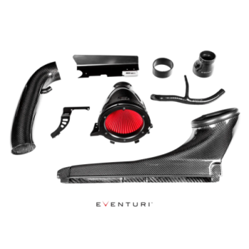 Aspirazione in carbonio Eventuri Audi RS3 8Y 2020+ 2021-2026 EVE-ST38Y-CF-INT