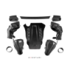 Aspirazione in carbonio Eventuri BMW F95 X5M, X6M, G09 XM - finitura lucida 2020-2026 EVE-X56M-CF-INT