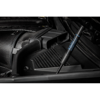 Aspirazione in carbonio Eventuri BMW F95 X5M, X6M, G09 XM - finitura lucida 2020-2026 EVE-X56M-CF-INT