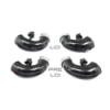 Inlets turbo Eventuri BMW F9X X5M/X6M, G09 XM, X5/X7 M60i Pre-LCI 2020-2026 EVE-X56M-CHG