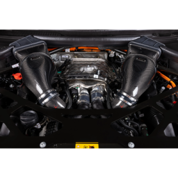 Einlässe Turbo Eventuri BMW F9X X5M/X6M, G09 XM, X5/X7 M60i LCI 2020-2026 EVE-X56M-LCI-CHG