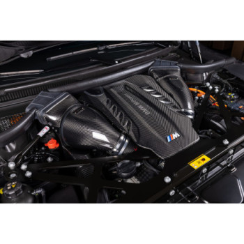 Einlässe Turbo Eventuri BMW F9X X5M/X6M, G09 XM, X5/X7 M60i LCI 2020-2026 EVE-X56M-LCI-CHG