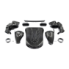 Aspirazione in carbonio Eventuri BMW G05 X5, G06 X6 M50i 2018-2023 EVE-X5M50-CF-INT
