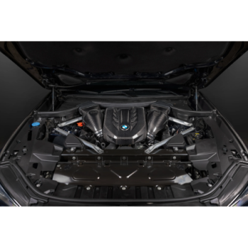 Ansaugsystem aus Carbon Eventuri BMW G05 X5, G06 X6 M50i 2018-2023 EVE-X5M50-CF-INT