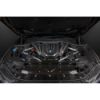 Admission en carbone Eventuri BMW G05 X5, G06 X6 M50i 2018-2023 EVE-X5M50-CF-INT