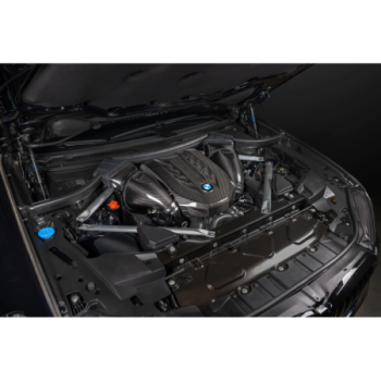 Ansaugsystem aus Carbon Eventuri BMW G05 X5, G06 X6 M50i 2018-2023 EVE-X5M50-CF-INT
