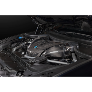Admission en carbone Eventuri BMW G05 X5, G06 X6 M50i 2018-2023 EVE-X5M50-CF-INT
