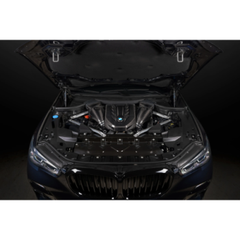 Ansaugsystem aus Carbon Eventuri BMW G05 X5, G06 X6 M50i 2018-2023 EVE-X5M50-CF-INT