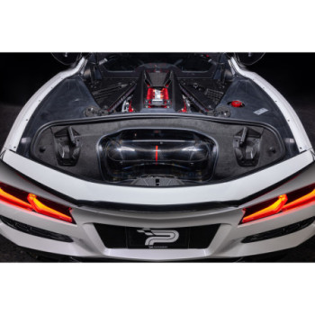 Ansaugsystem aus Carbon Eventuri C8 Z06 Hard Top Convertible 2023-2026 EVE-Z06HTC-CF-INT