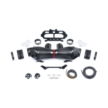 Admisión de carbono Eventuri C8 Z06 Coupé 2023-2026 EVE-Z06VT-CF-INT