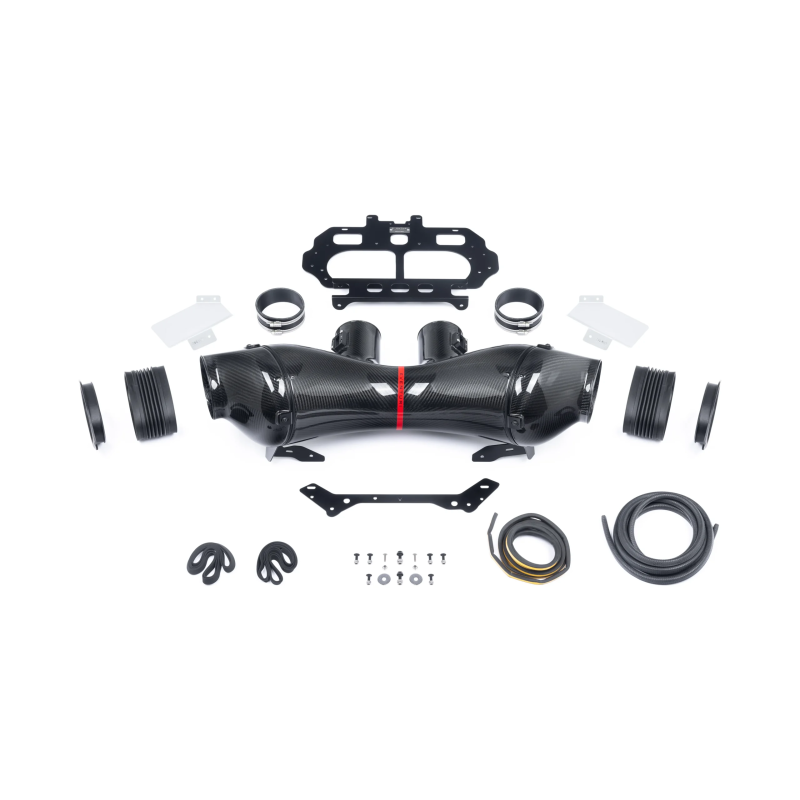 Carbon fibre intake Eventuri C8 Z06 Coupé 2023-2026 EVE-Z06VT-CF-INT