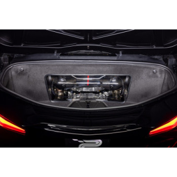 Aspirazione in carbonio Eventuri C8 Z06 Coupé 2023-2026 EVE-Z06VT-CF-INT